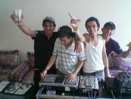 moi et amis